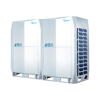 MV5 X VRF Midea