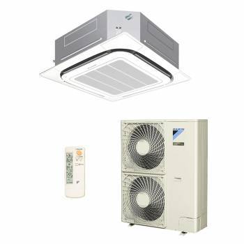 Ar Condicionado Split Cassete 48000 BTU/s Quente/Frio 220V Daikin