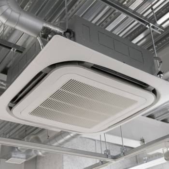 Projetos e Sistemas de Climatização