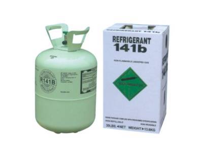 Gás Refrigerante R141B EOS