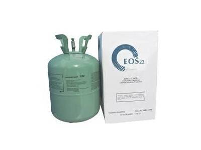 Gás Refrigerante R22