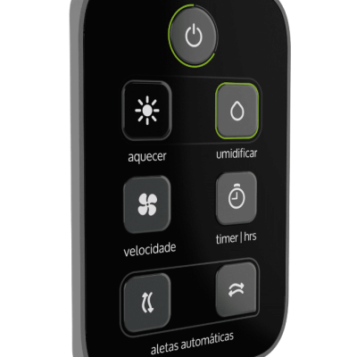 Climatizador de Ar Consul Bem Estar Quente/Frio 220V