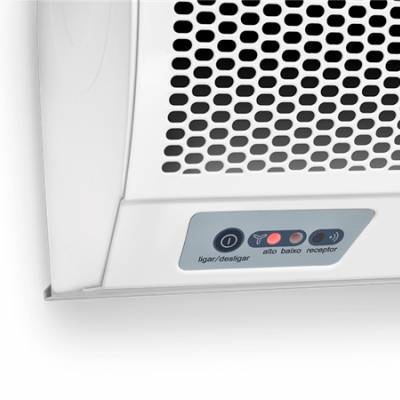 Cortina de Ar 1,20 metros Springer 220V