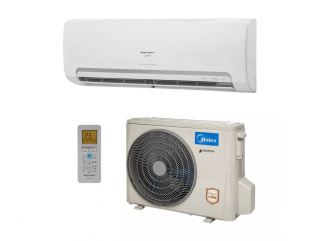 Ar Condicionado Split Hw Inverter Springer Midea 12.000 Btus/h 220v Quente