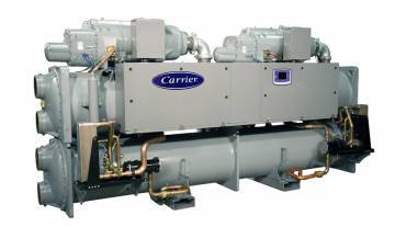 Chiller AquaForce 30XW Carrier