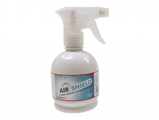 Limpador Evaporador Ar Condicionado Air Shield 250ml