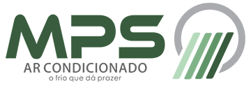 Logomarca MPS Ar Condicionado